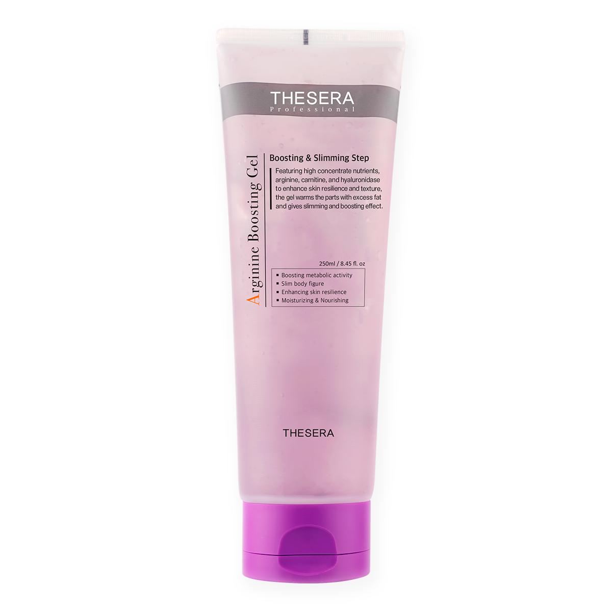 Контурирующий гель для тела Arginine Boosting Gel