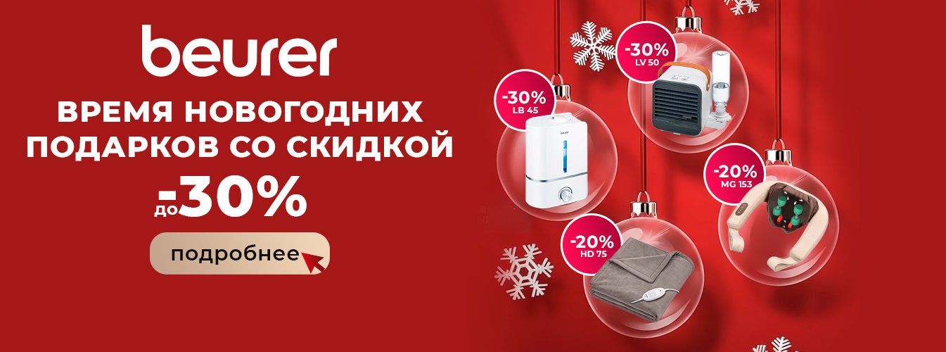 Скидки декабрь 2025