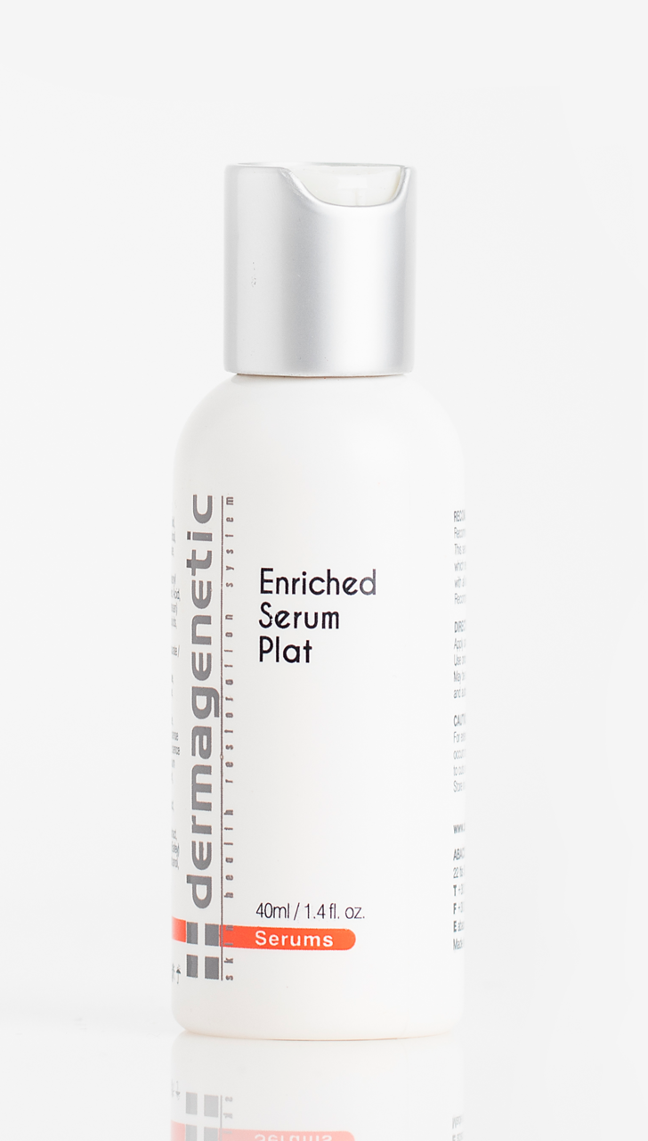 Η7  - DERMAGENETIC ENRICHED SERUM PLAT сыворотка с содержанием ретиноевой кислоты для всех типов кож