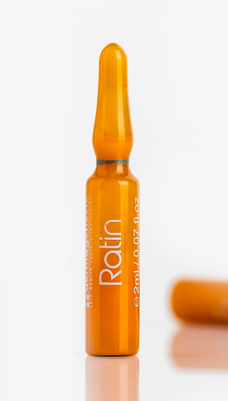 Μ5- DERMAGENETIC RATIN сыворотка для лица с ретинолом 2 мл х 5 ампул