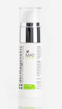 Z6 - DERMAGENETIC MATI EYE крем-гель для кожи вокруг глаз 30 мл