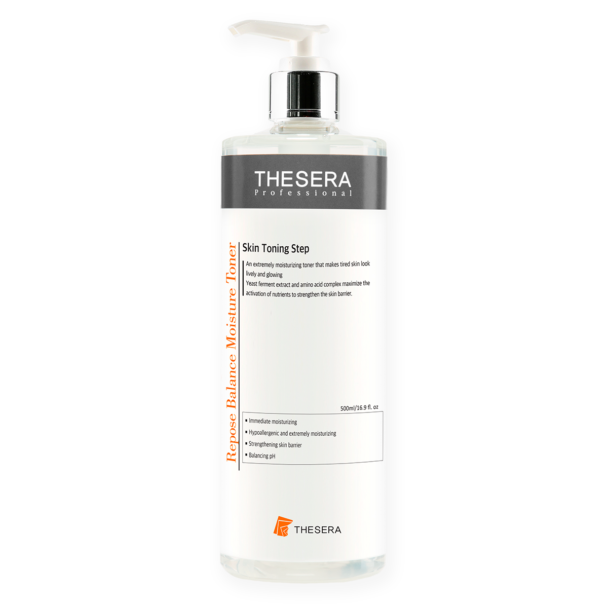 Увлажняющий тоник Repose Balance Moisturizing Toner