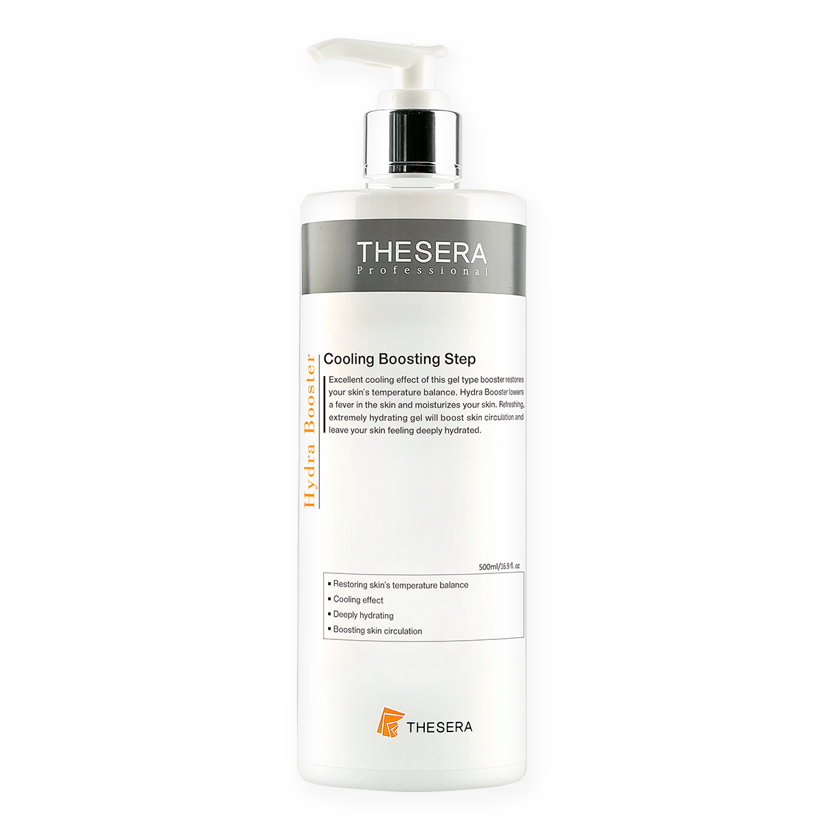 Охлаждающий крем-бустер Hydra Booster