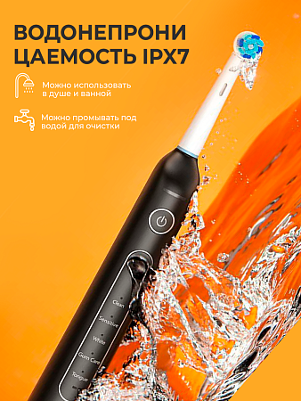 Электрическая зубная щетка Bitvae R2 