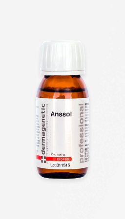 DERMAGENETIC ПИЛИНГ ANSSOL  PEEL 50 мл