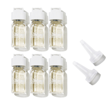 Средство против выпадения волос для женщин FOLTENE, 24 флакона