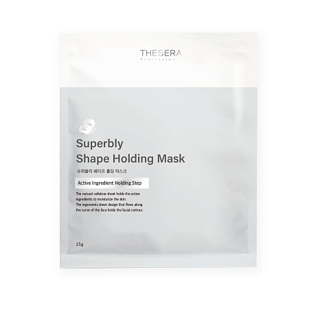 Тканевая маска Superbly Shape Holding Mask