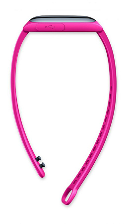 Фитнес-браслет Beurer AS 81 BodyShape pink