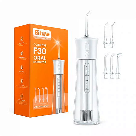 Ирригатор Bitvae F30 (белый)