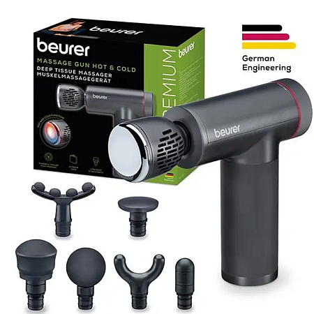 MG 195 Hot & Cold массажер