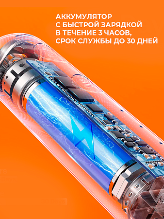 Электрическая зубная щетка Bitvae R2 