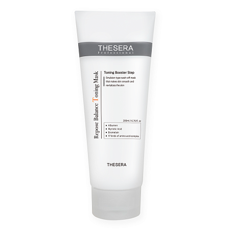 Тонизирующая маска Repose Balance Toning Mask