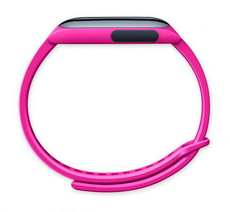 Фитнес-браслет Beurer AS 81 BodyShape pink